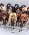 4-100 Custom Bobbleheads Dance Team Cheerleaders Team Gifts Bobbleheads For Any Sports Team