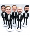 Wholesale Bobbleheads Bulk Order Customized For 4-100 Persons