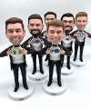 Groomsmen gifts custom groomsmen bobbleheads best man gifts