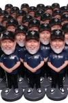 Bulk Custom Football Coach Bobbleheads – Personalized Sports Team Coaches Gifts