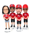 Coach Gifts Coach Bobbleheads For Your Baseball Coaches