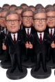create your custom wedding cake toppers from photo Bulk Custom Executive Bobbleheads – Personalized Corporate Business Gifts create custom bobbleheads figurines from photo