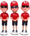 Coaches Gifts Coach Bobbleheads Custom Bobblehead For Your Coach