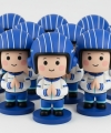Bulk mascot bobbleheads wholesale for any company and small business