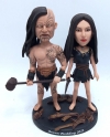 Custom wedding cake toppers gifts idea video game characters