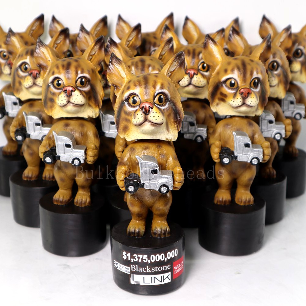 create custom bobbleheads figurines from photo