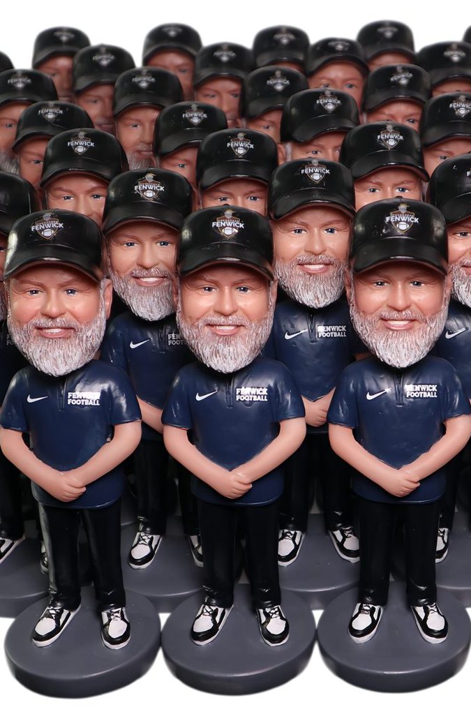 create custom bobbleheads figurines from photo