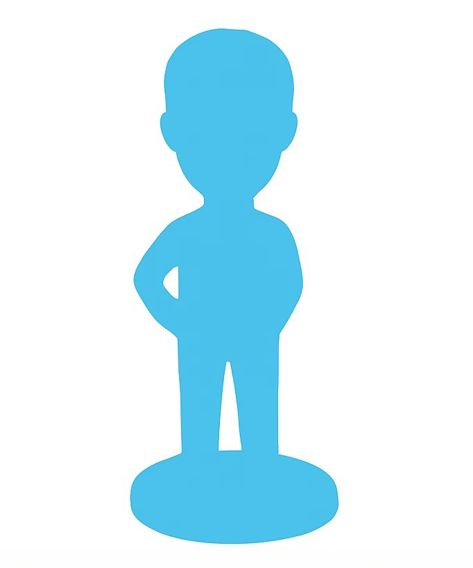 create custom bobbleheads figurines from photo