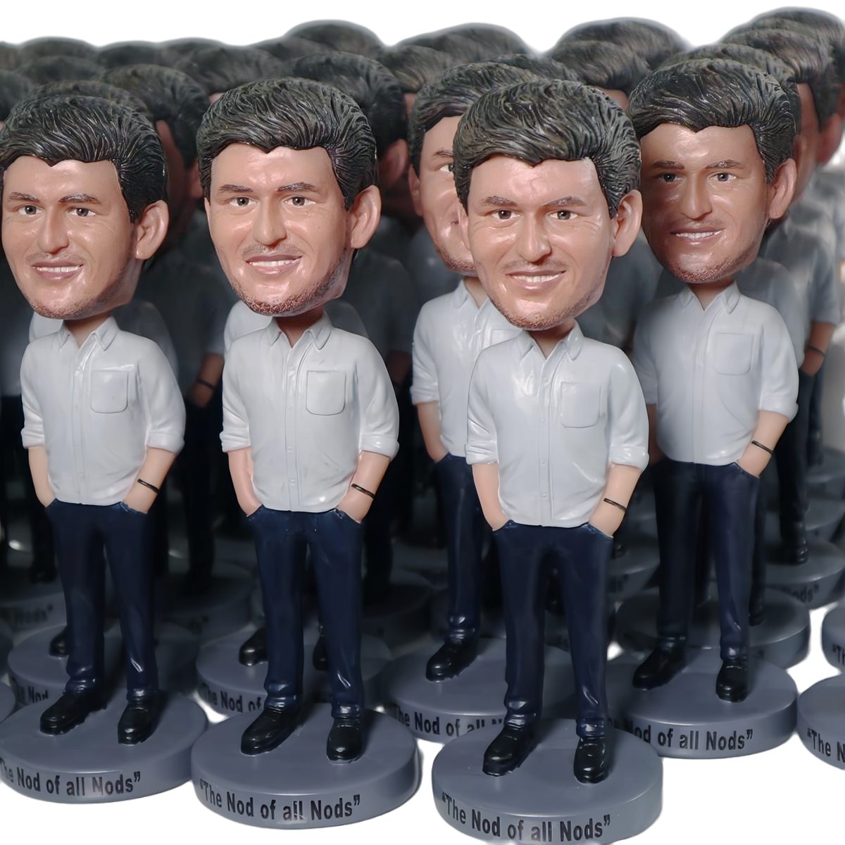 create custom bobbleheads figurines from photo