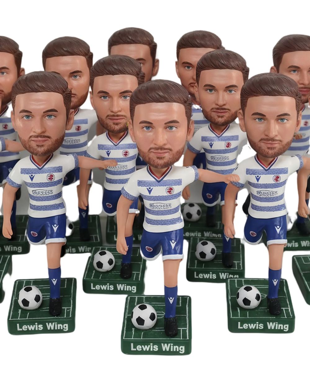 create custom bobbleheads figurines from photo
