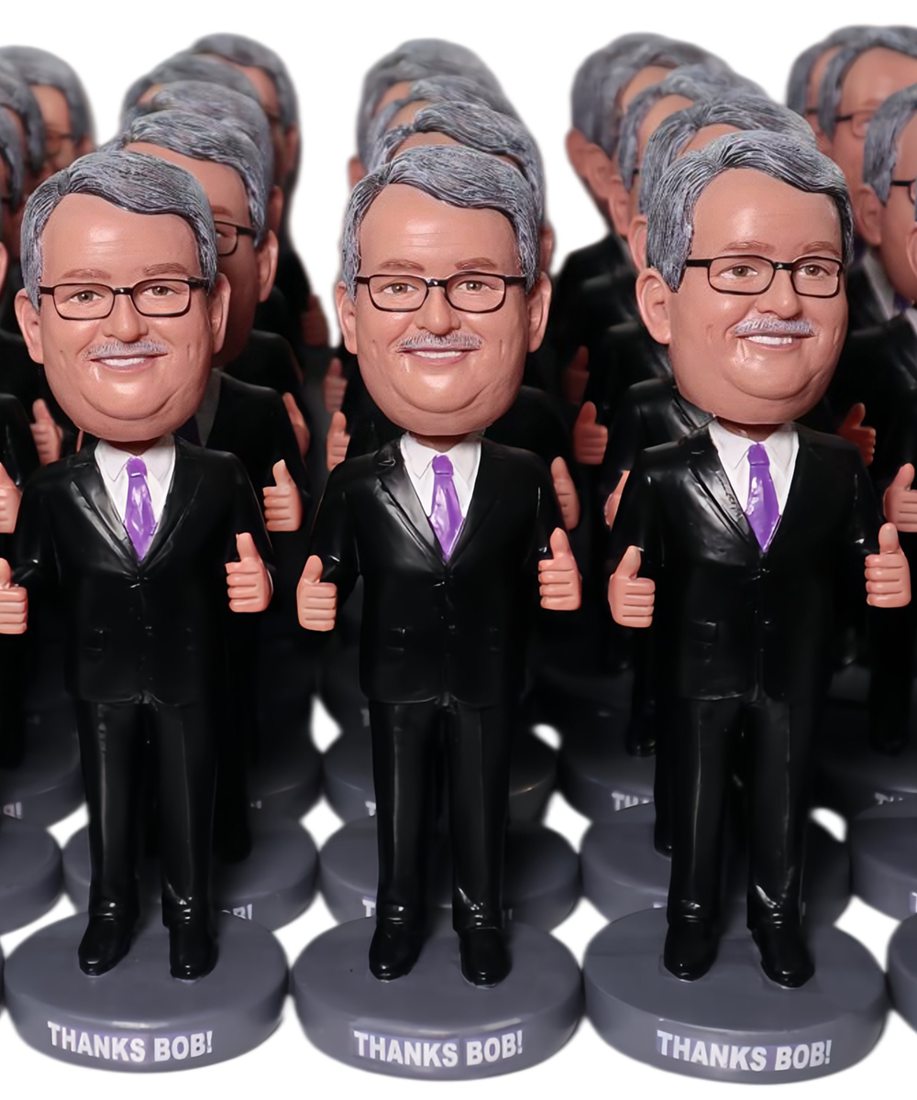 create custom bobbleheads figurines from photo